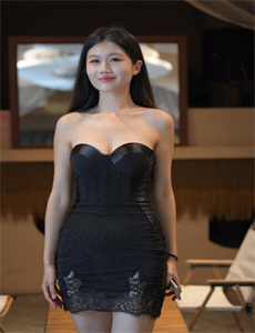住在清潭洞